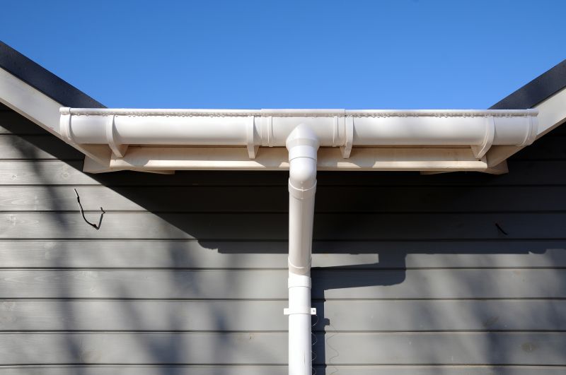 Why Pvc Gutters Are A Smart Choice For Commercial Properties